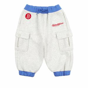 [베베드피노]베이비 컬러 블럭 트레이닝 팬츠_BP44PD119