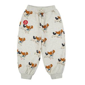 [베베드피노]올 오버 퍼피 스웨트 팬츠_BP43PD327-N