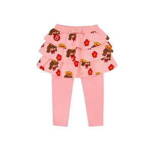 [베베드피노]올 오버 레이첼 러플 스커트 레깅스 BP43PD415PK