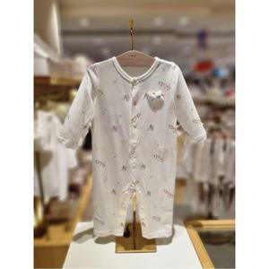 (밍크뮤10) 26SS 신상(WH)캐슬코니뱀부우주복(HK) (36170041040)