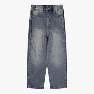 유솔 HC17 기모 옆 주름 와이드 밴딩데님 ULTJ25WZ4