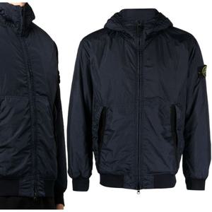 스톤아일랜드 후드자켓 가먼트다이드 791540823 V0062 국내