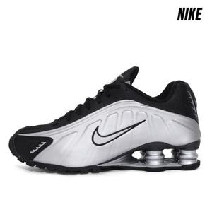 [나이키 슈즈]나이키 샥스 R4 메탈릭실버 러닝화 운동화  (HQ1988-007)