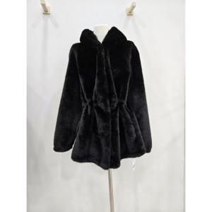 [나인스텝]하프후드퍼자켓  N25NJ5438BK_JJ