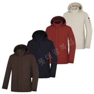 [콜핑]카르베 남성 겨울 2Layer 방수 헤비 다운자켓 KUO8583M-KP03