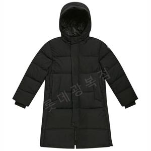 [콜핑]페이소 아동 공용 후드일체형 롱다운 KTO8558U-KP03