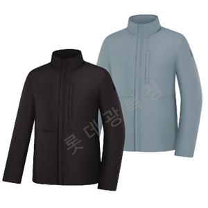 [콜핑]트라느 남성 겨울 가볍고 부드러운 웰론 패딩자켓 KUJ6863M-KP03