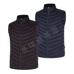 [콜핑]나비아 남성 겨울 초경량 덕다운 조끼 KUV7620M-KP03