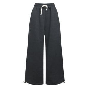 샵앤) 여성 양기모 밴딩 와이드 방한 트레이닝 팬츠 EGG-WPT-20949-차콜