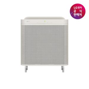 [LG전자공식판매처] LG AI 오브제컬렉션 월핏 공기청정기 AS185LSAA (스탠드)