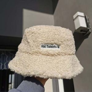 키밍 뽀글이 와이어 벙거지 버킷햇 5color 패션코디