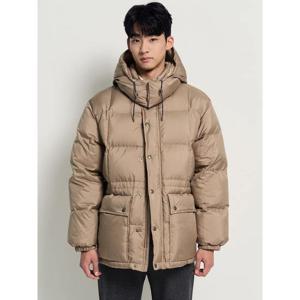 [빈폴멘] 카라코람 구스다운 파카 - 베이지 (BC5Z38C31A)