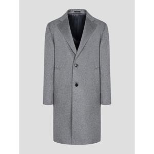 [갤럭시] [Prestige] COLOMBO 캐시미어 체스터 코트 - 라이트 그레이 (GA4930P202)