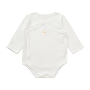 블루독베이비 10 26SS봄신상 (WH)구름모달배내바디수트A (46170040050)