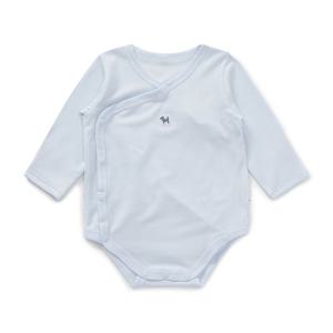 블루독베이비 10 26SS봄신상 (BL)구름모달배내바디수트B (46170040060)