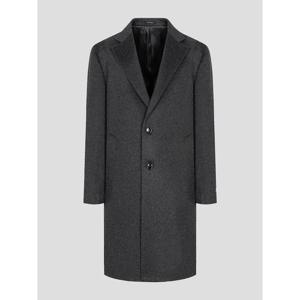 [갤럭시] [Prestige] COLOMBO 캐시미어 체스터 코트 - 차콜 그레이 (GA4930P204)