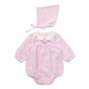 블루독베이비 10 26SS봄신상 (PK)큐티체크세트바디수트B (46170040120)