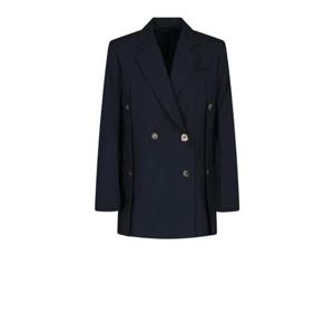 유돈초이 코트 EC22RS2J 004NAVY BLUE