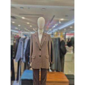 부루앤쥬디 세이브존03 부루앤쥬디 스트라이프 투버튼 쟈켓 AGBBRKJK110PA