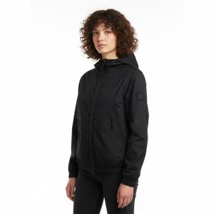 스톤아일랜드5S 4100079 S0011 V0029 와펜 수피마 후드 자켓 블랙