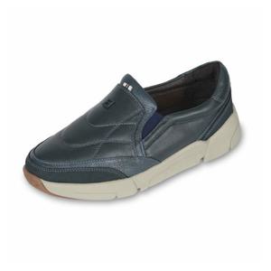 [에스콰이아]여성 양가죽 경량화 발편한 슬립온 (사 은품 양말증정)  EQDFHL546