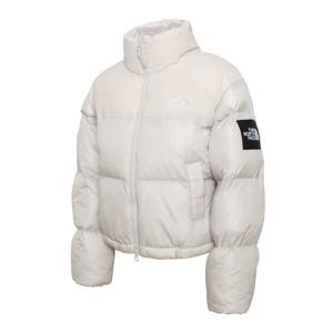 노스페이스 여성 노벨티 눕시 온 볼 자켓 크림베이지 NJ3NR83K NJ3NR83KCRB