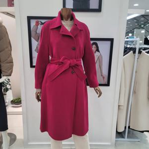 [베스띠벨리]스텐카라라그란소매롱코트BJHRX26510PI_YS