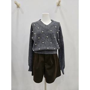 [나인스텝]다이아진주니트  N25NW5439CH_JJ