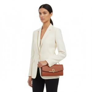 살바토레 페라가모 여성 G.CLIP M 숄더백 (I_21 2965 RAMAS 0758672)