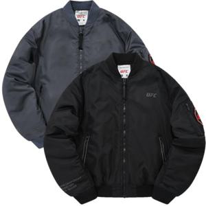 UFC 2컬러 MA1 자켓 U2PJT1101