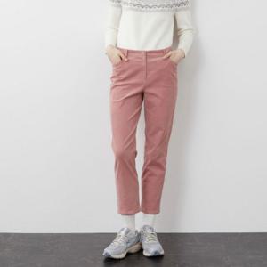 [올리비아로렌]VVCDL3W9461 코듀로이슬림배기팬츠