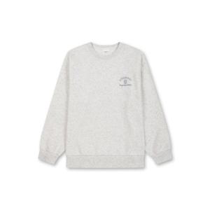 [폴햄키즈]공용)플리스 워딩 맨투맨 PKF4TR3011MGR_SH