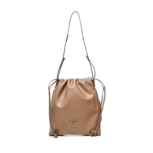 25FW Pinko 숄더 백 With 로고 104359A0QOD01Q