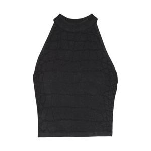 25FW Balmain 여성 베스트 FF0AB027KJ140PA