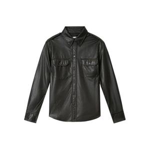 이자벨마랑에뚜왈 셔츠 CH0279FA D1B03E 01BK Black