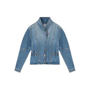 이자벨마랑 자켓 VE0614FA D1H02I 30LU Clear Blue