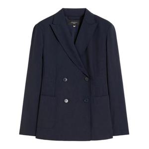 위켄드막스마라 아우터 2615041031600 001 BLU BLUE