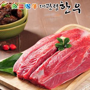 [대관령한우] 냉장육 1등급이상 장조림 600g