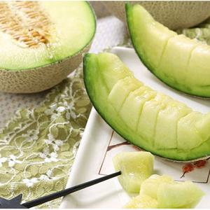 [햇살아름] 부드럽고 달콤한 머스크메론 실속5kg(3-4수)