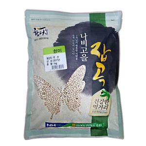 [농협] 월야 현미 1kg x 3