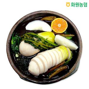 [화원농협]이맑은김치 동치미 3kg