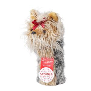 미국정품 데프니 요크셔 드라이버 헤드커버 클럽커버