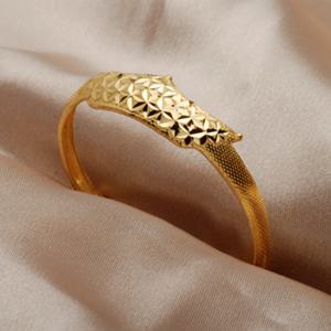 순금 돌팔찌 7.5g 24k [ 왕관 ]