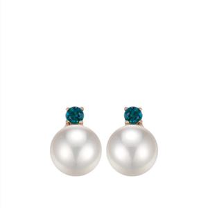 [티아리스] 아만다 14K 천연담수진주 귀걸이