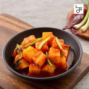 늘품은 깍두기 5kg