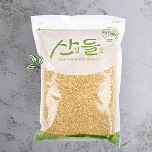 [산담들담] 우리잡곡 찰기장 1kg