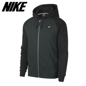 [나이키] 남성용 NSW 옵틱 후드 풀집업 928475_010