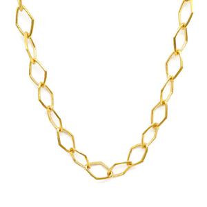 [골드리카]순금 마름모체인 목걸이18.75g+18K잠금(99.9)