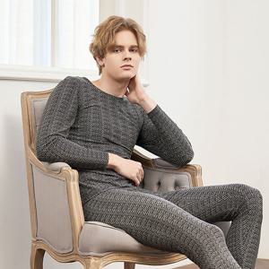 라페어 노블 헤링본 상하의 세트 LMSEJ043