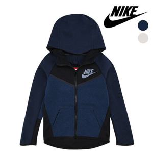 [나이키 키즈] NS테크플리스 컬러블럭 풀집후디L ANS11QJM35 (키